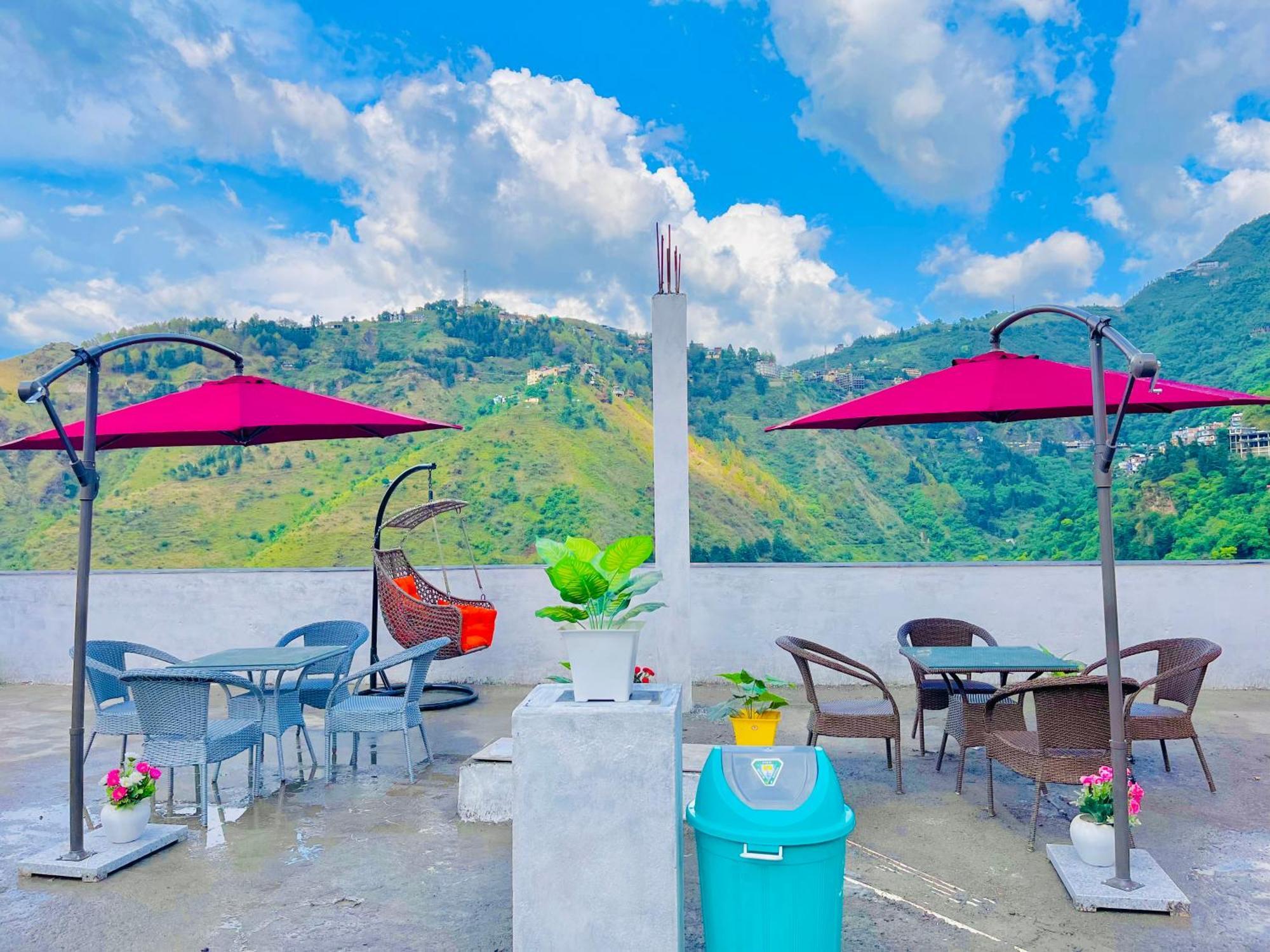 Doon Valley Resort, Мусори Екстериор снимка